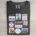 Campus Hockey Romance Book Fan T-Shirt