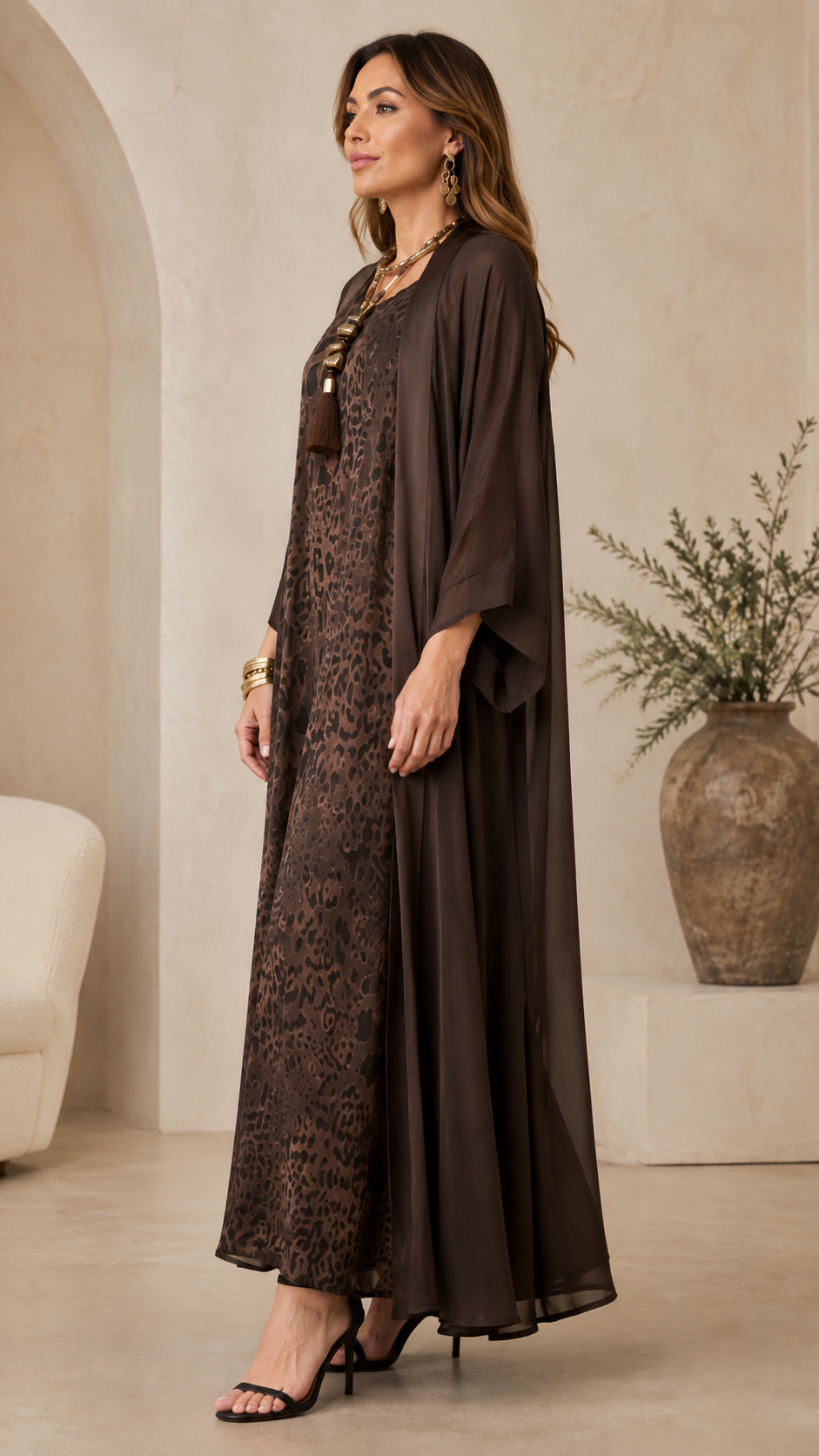 Elegant Wide-Leg Jumpsuit