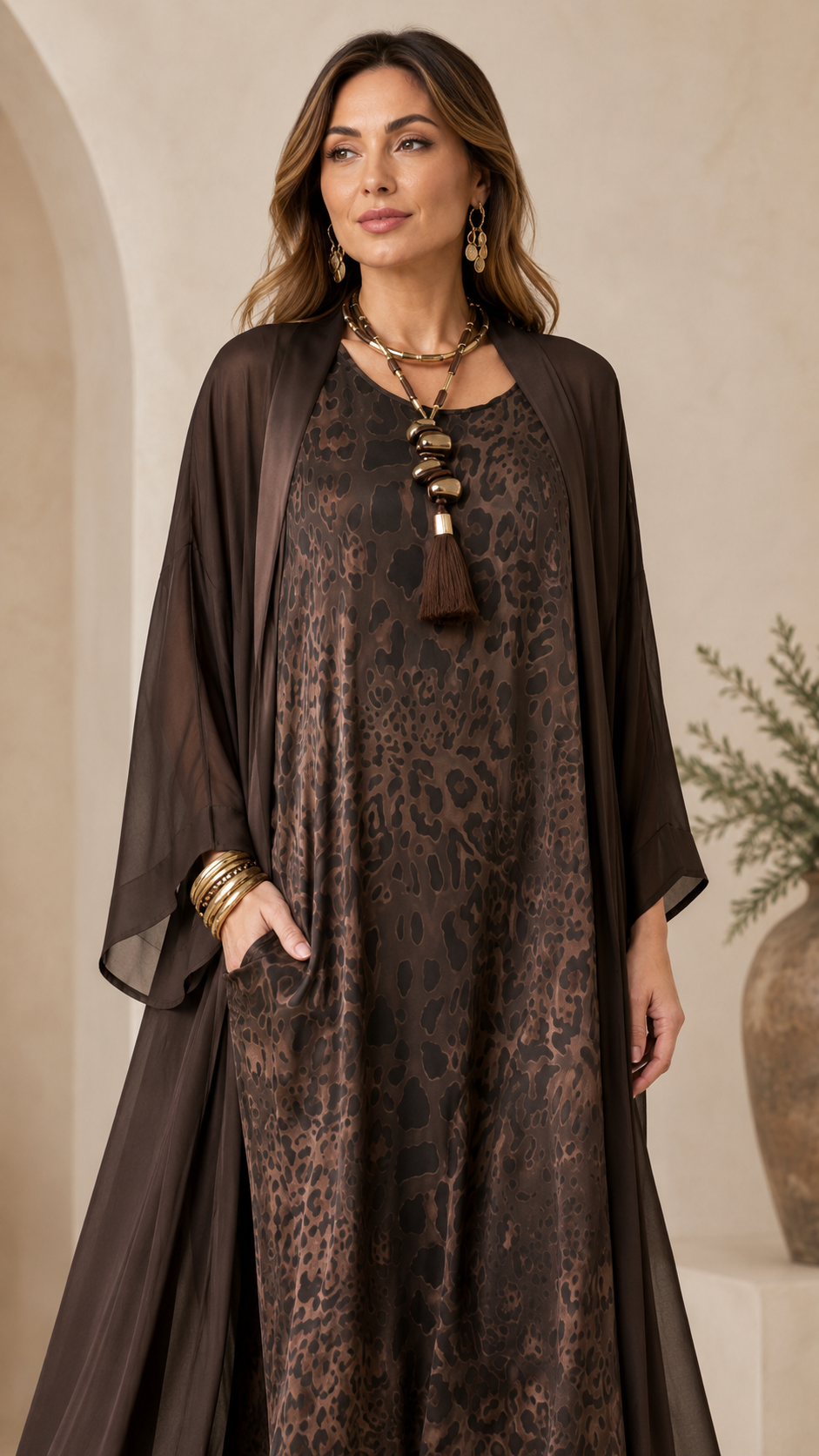 Elegant Wide-Leg Jumpsuit