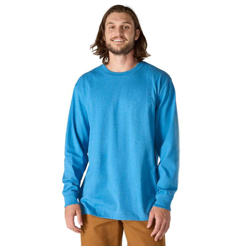 🔥Last Day Promotion! Men's K87 Workwear Loose Fit Heavyweight Short-Sleeve Pocket T-Shirt (Also Available in Big & Tall)