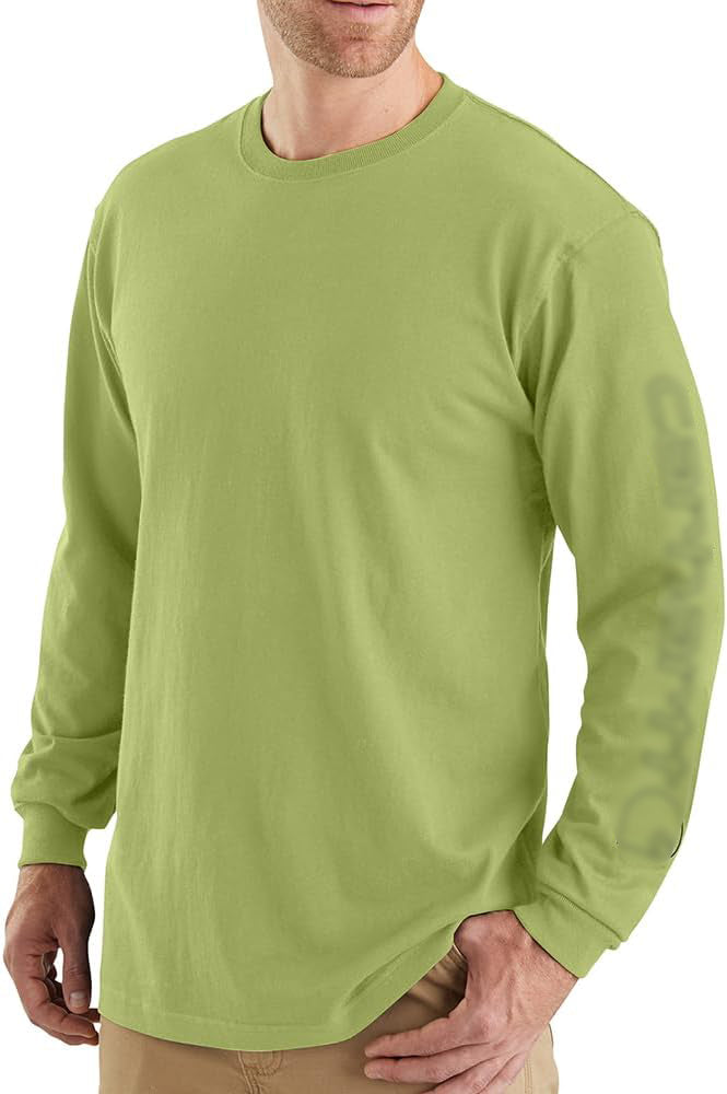 🔥Last Day Promotion! Men's K87 Workwear Loose Fit Heavyweight Short-Sleeve Pocket T-Shirt (Also Available in Big & Tall)
