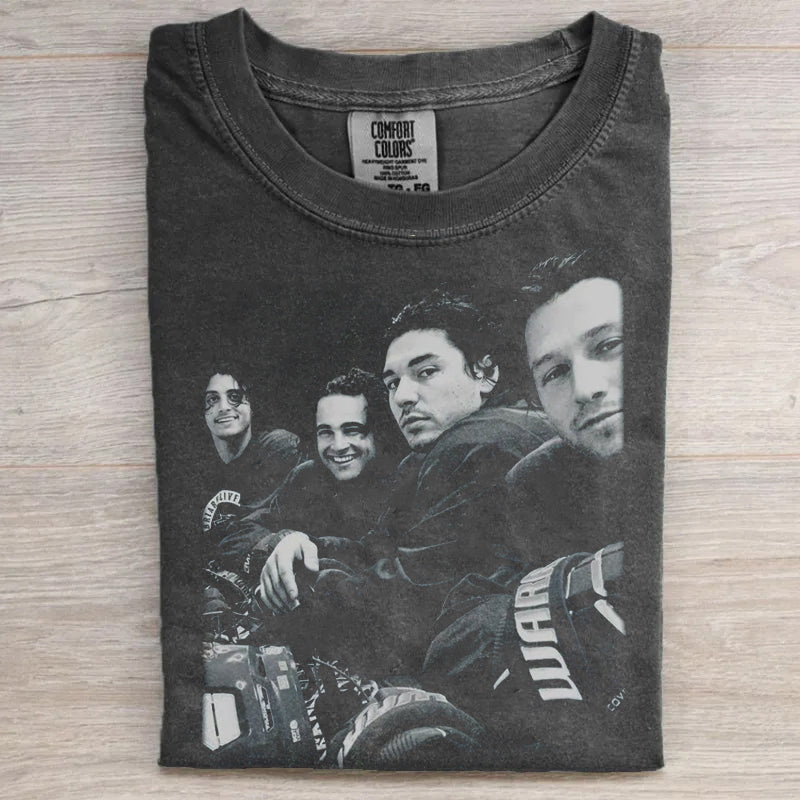 Campus Hockey Romance Book Fan T-Shirt